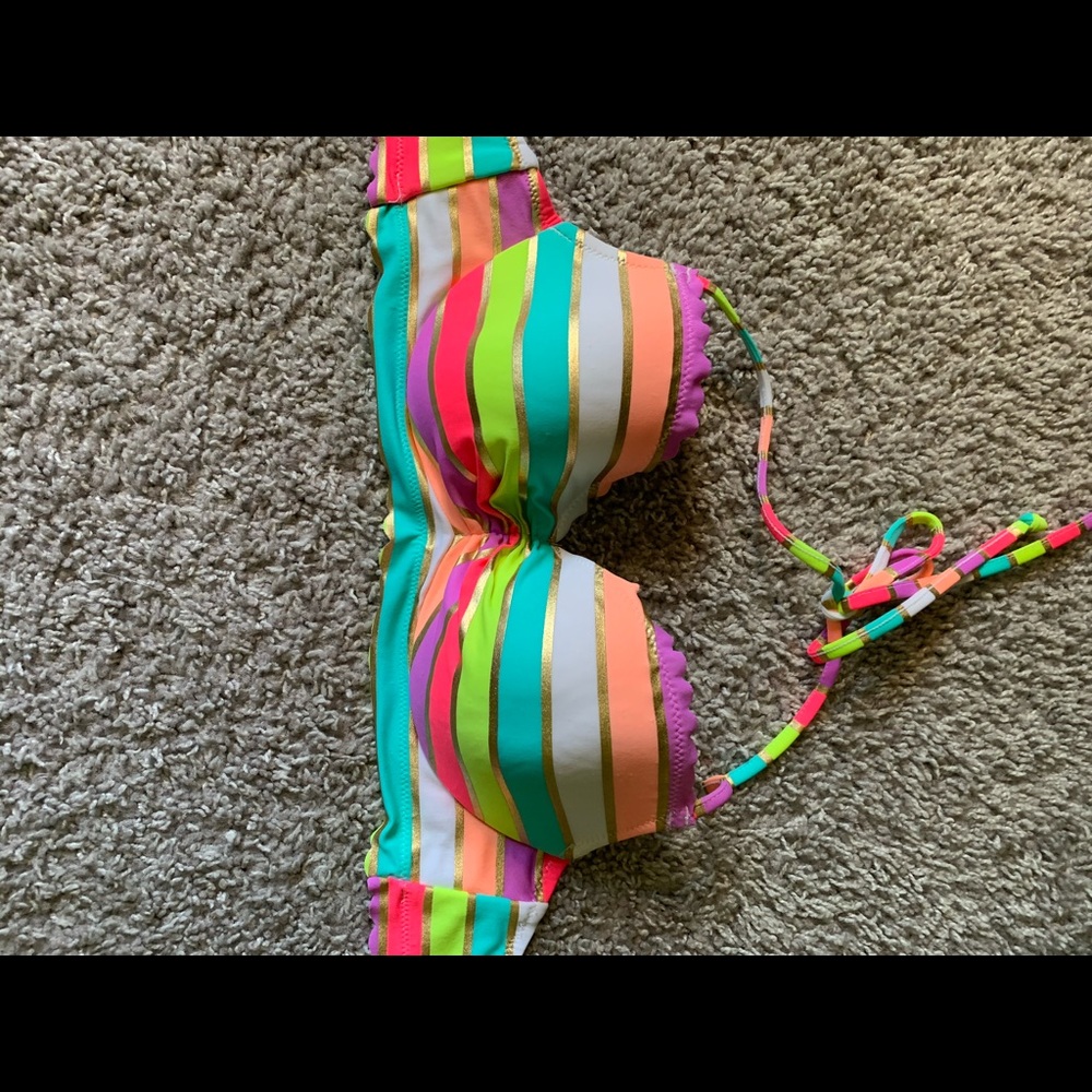Victoria secret bikini top